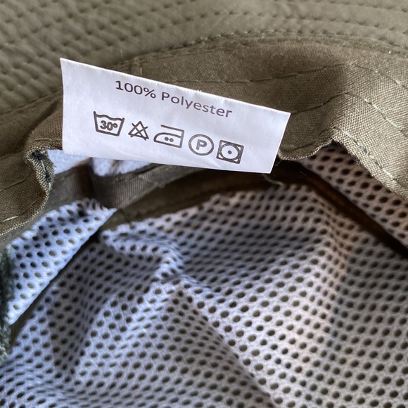 GearTOP Hat. Olive Green - Picture 8 of 10